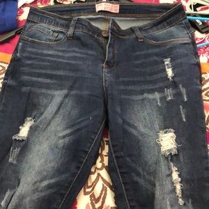 Brand new Ripped jeans!!